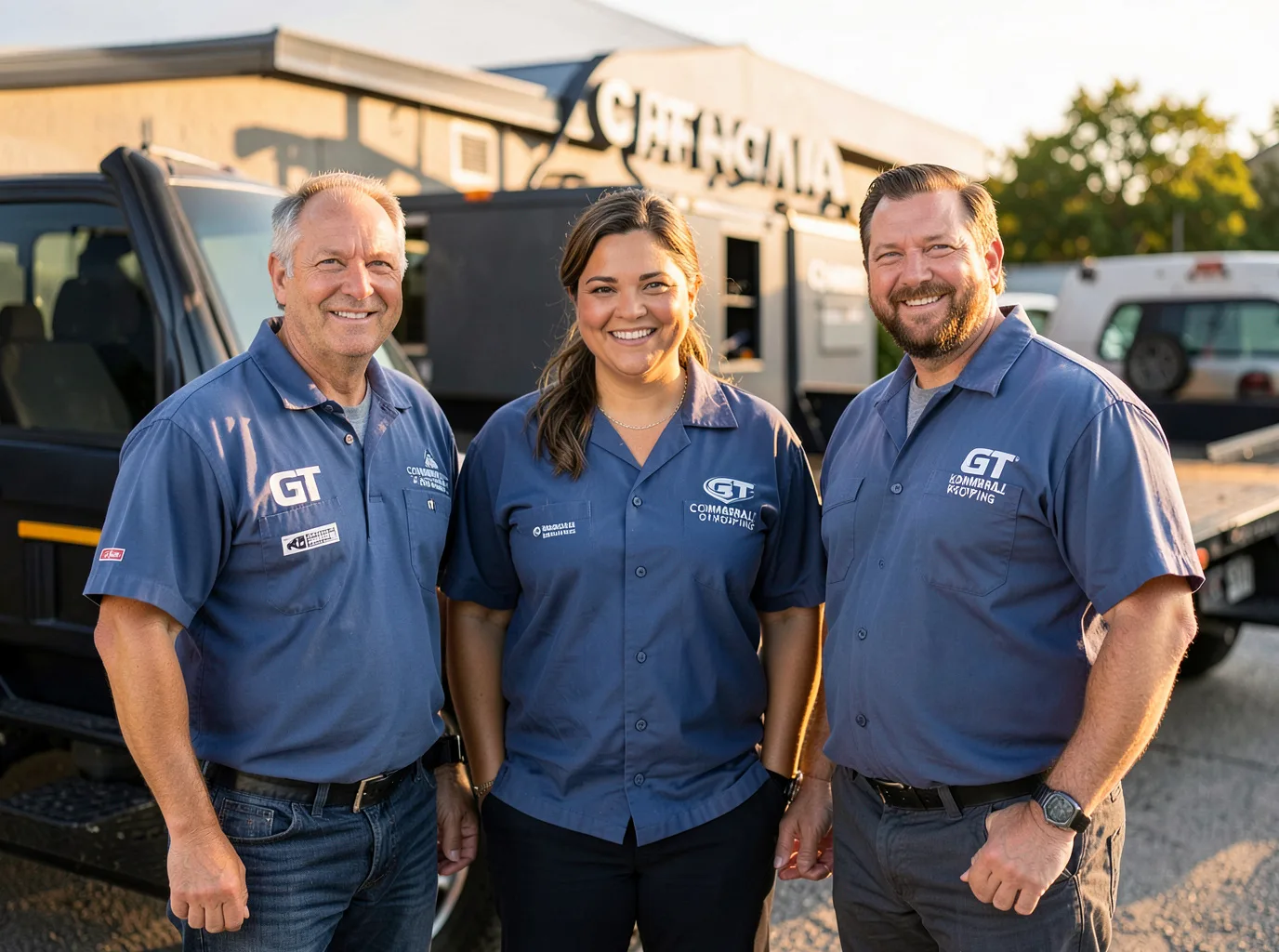 Flat Roof Repair company in Blue Mountain, MS